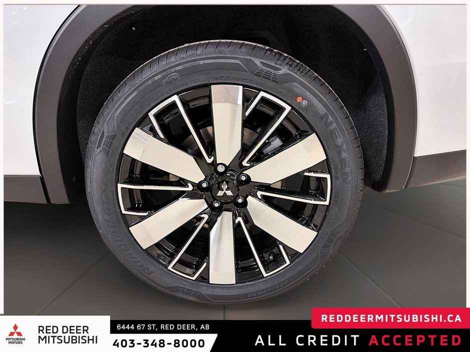 2026 Mitsubishi Outlander Plug-in Hybrid SEL S-AWC-7