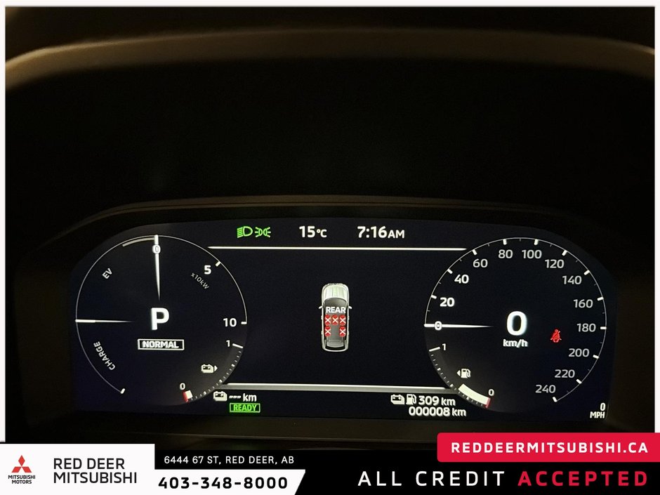 2026 Mitsubishi Outlander Plug-in Hybrid SEL S-AWC-20