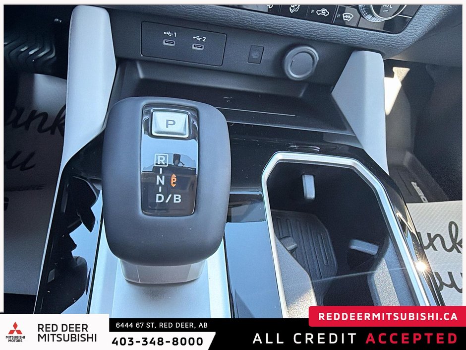 2026 Mitsubishi Outlander Plug-in Hybrid LE S-AWC-20