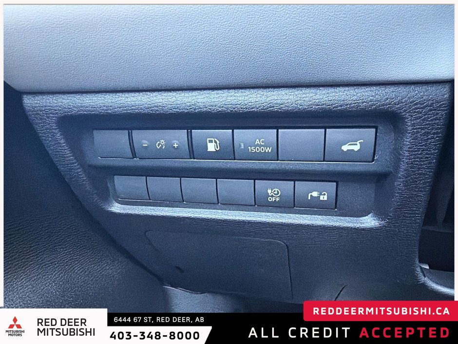 2026 Mitsubishi Outlander Plug-in Hybrid LE S-AWC-25