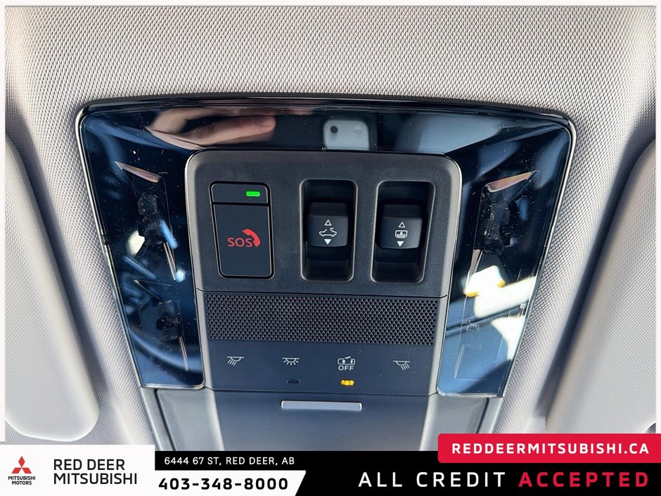 2026 Mitsubishi Outlander Plug-in Hybrid LE S-AWC-22