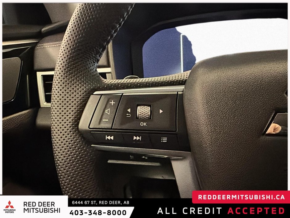 2026 Mitsubishi Outlander Plug-in Hybrid ES S-AWC-15