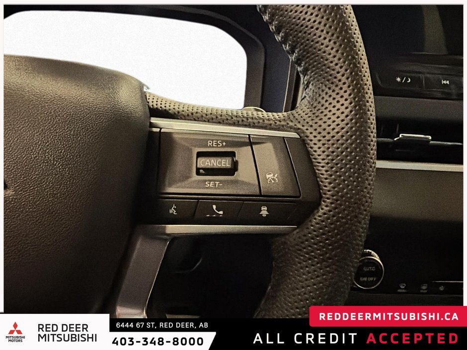 2026 Mitsubishi Outlander Plug-in Hybrid ES S-AWC-16