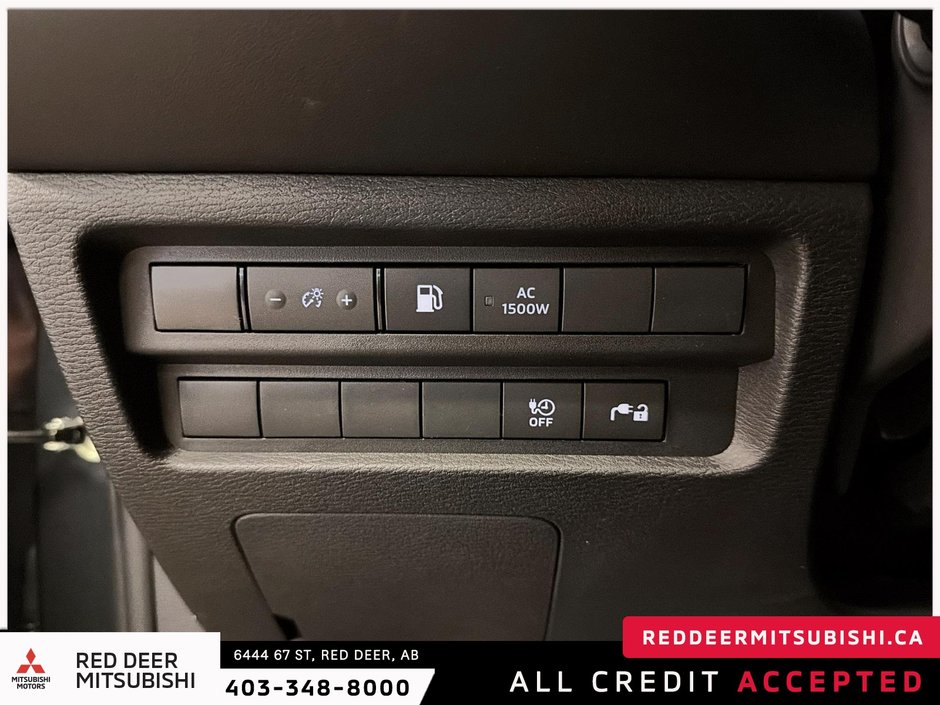 2026 Mitsubishi Outlander Plug-in Hybrid ES S-AWC-21