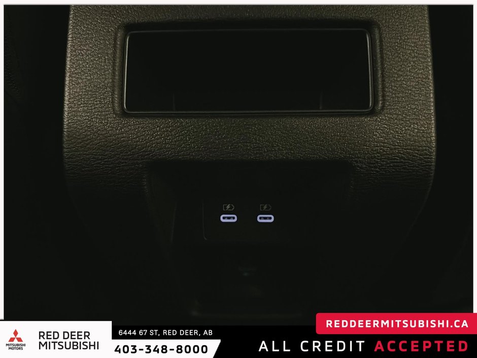 2026 Mitsubishi Outlander Plug-in Hybrid ES S-AWC-10