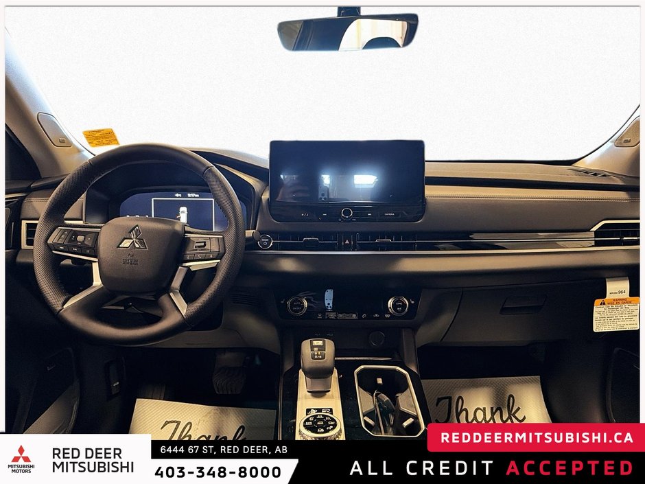 2026 Mitsubishi Outlander Plug-in Hybrid ES S-AWC-9