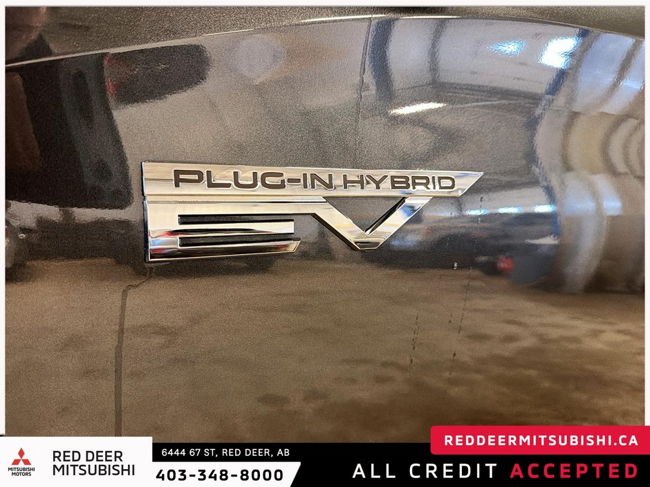 2026 Mitsubishi Outlander Plug-in Hybrid ES S-AWC-7