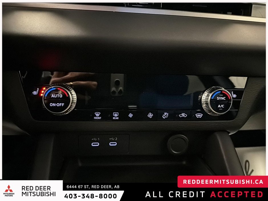 2026 Mitsubishi Outlander Plug-in Hybrid ES S-AWC-18