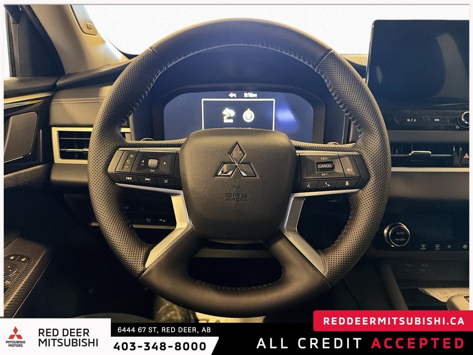 2026 Mitsubishi Outlander Plug-in Hybrid ES S-AWC-14