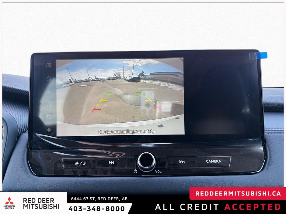 2026 Mitsubishi Outlander Plug-in Hybrid SE S-AWC-24