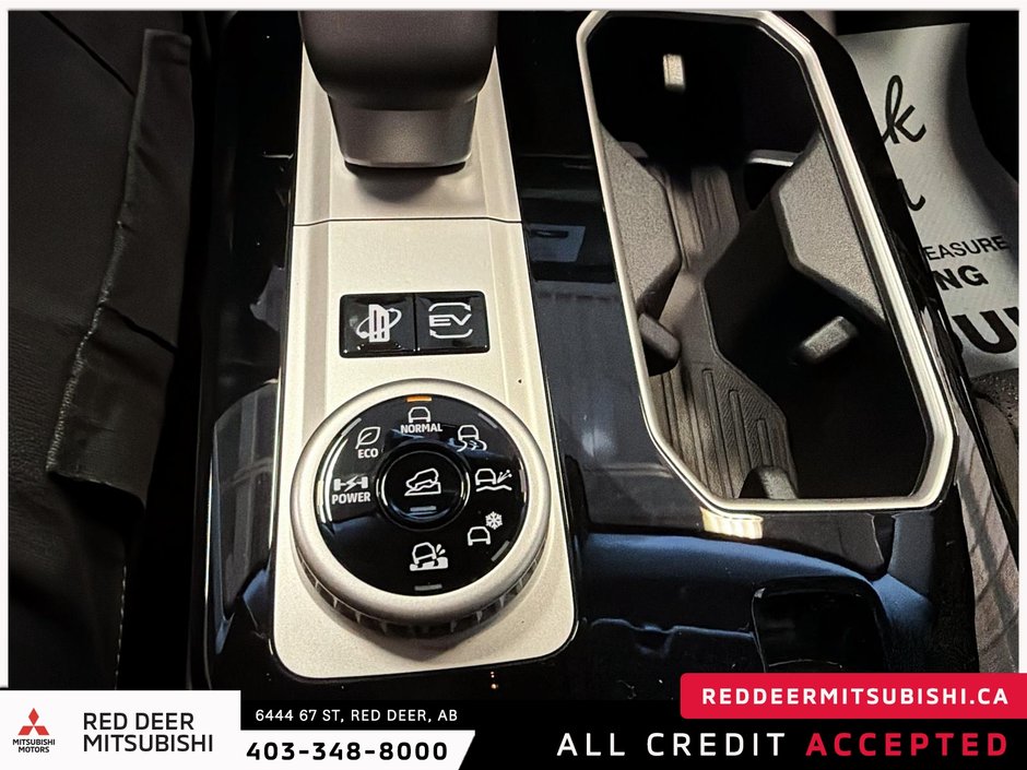 2026 Mitsubishi Outlander Plug-in Hybrid GT S-AWC-22