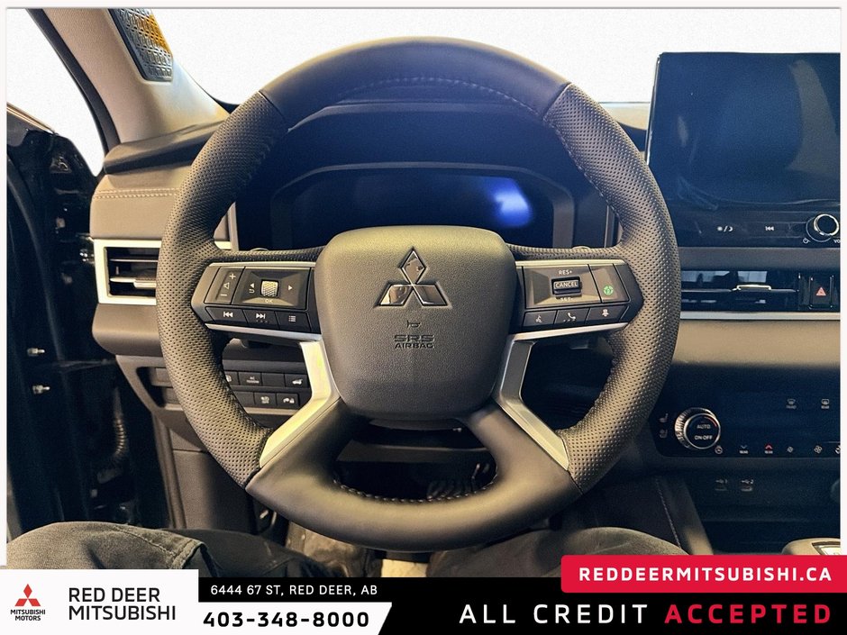 2026 Mitsubishi Outlander Plug-in Hybrid GT S-AWC-16