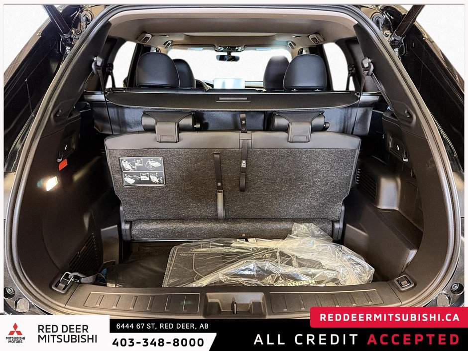 2026 Mitsubishi Outlander Plug-in Hybrid GT S-AWC-5