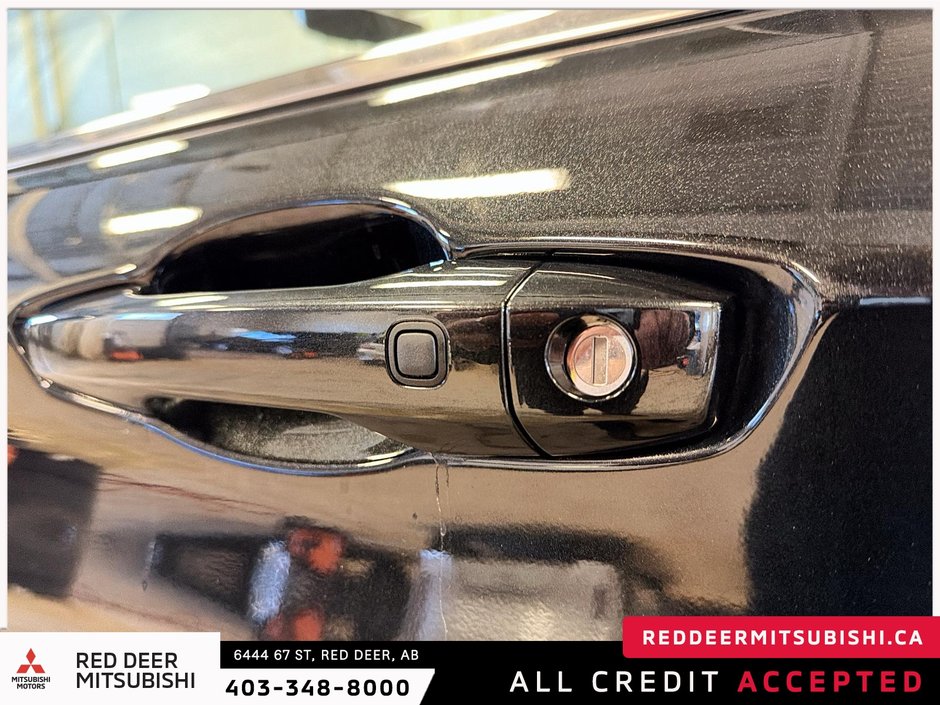 2026 Mitsubishi Outlander Plug-in Hybrid GT S-AWC-8