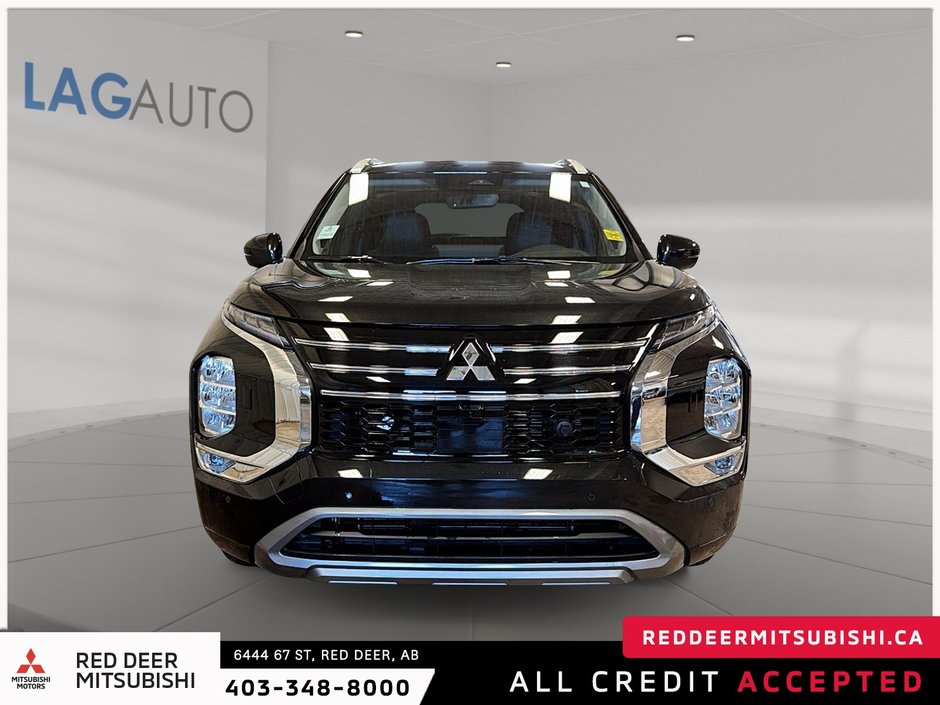 2026 Mitsubishi Outlander Plug-in Hybrid GT S-AWC-1