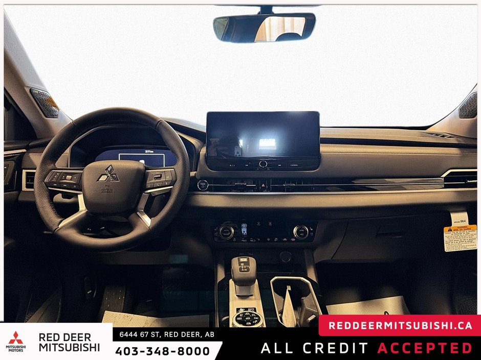 2026 Mitsubishi Outlander Plug-in Hybrid GT S-AWC-10