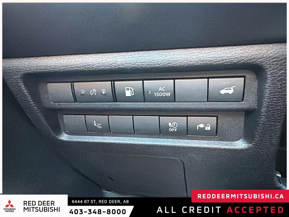 2026 Mitsubishi Outlander Plug-in Hybrid GT S-AWC-26