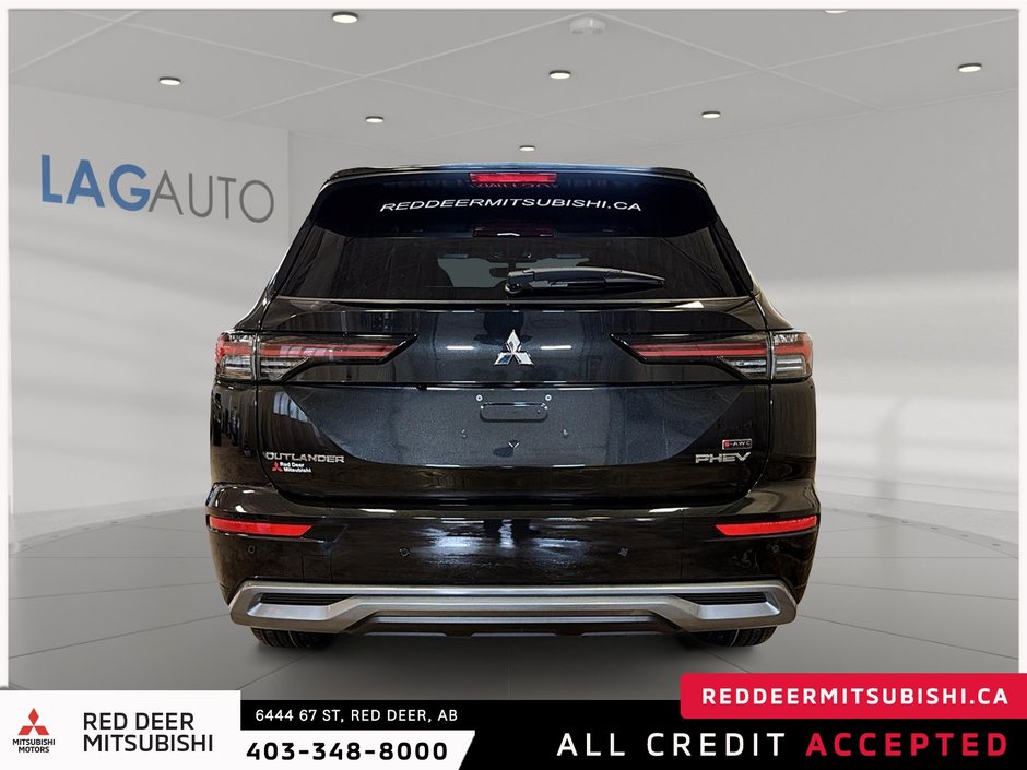 2026 Mitsubishi Outlander Plug-in Hybrid GT S-AWC-2
