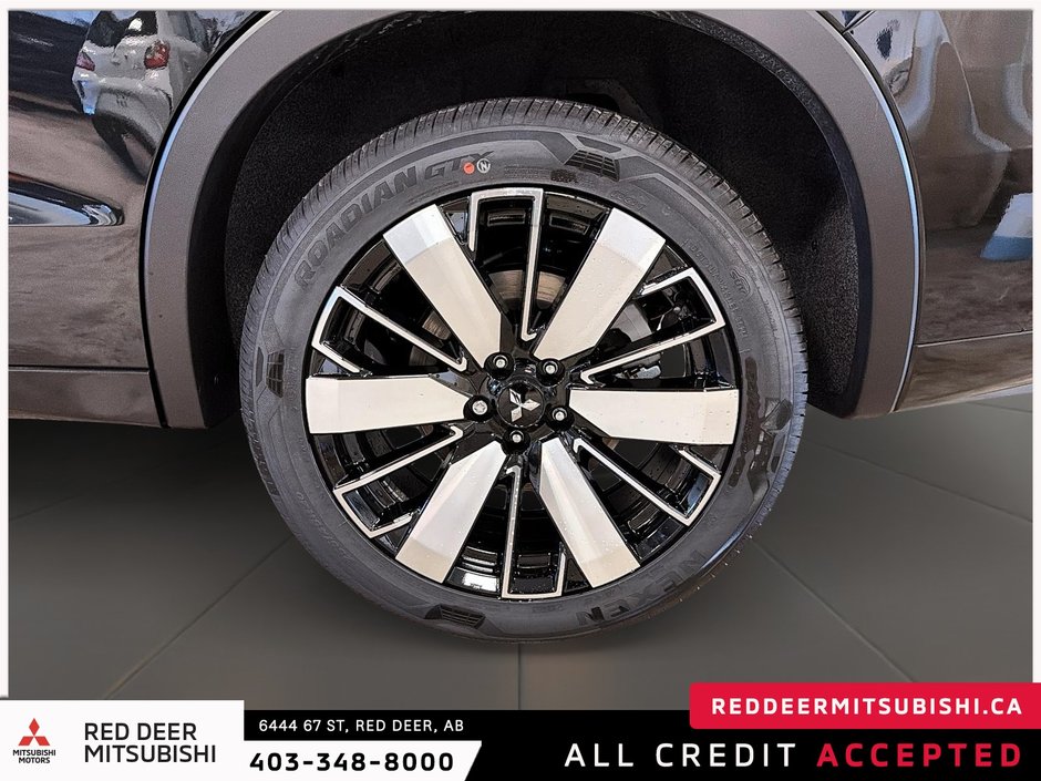 2026 Mitsubishi Outlander Plug-in Hybrid GT S-AWC-7