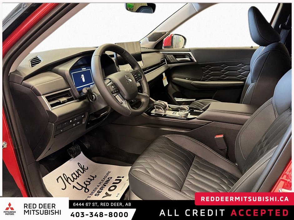 2026 Mitsubishi Outlander Plug-in Hybrid GT S-AWC-10