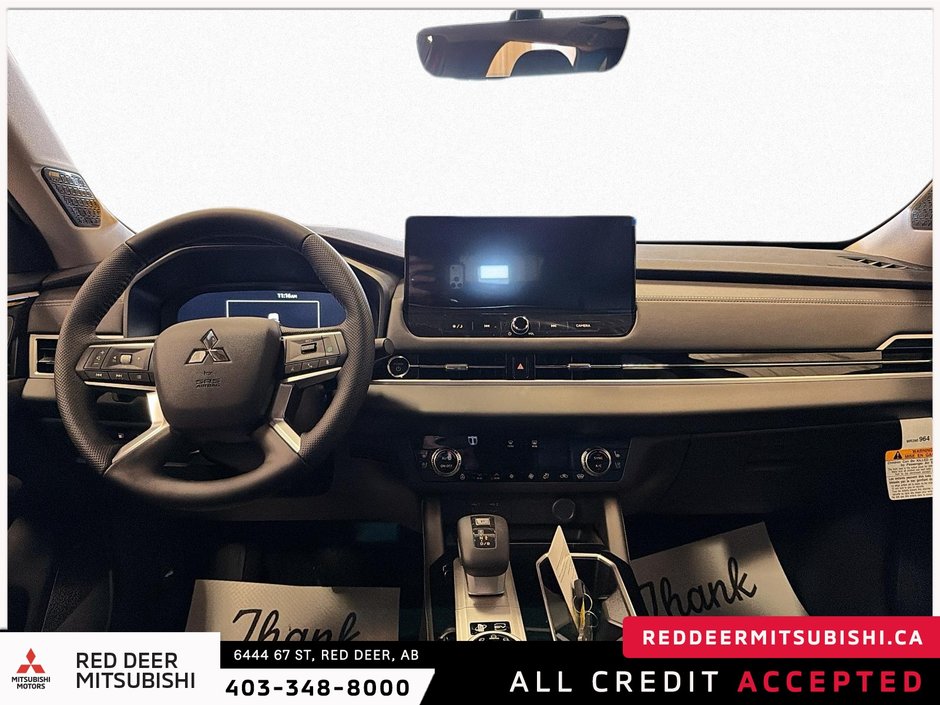 2026 Mitsubishi Outlander Plug-in Hybrid GT S-AWC-11