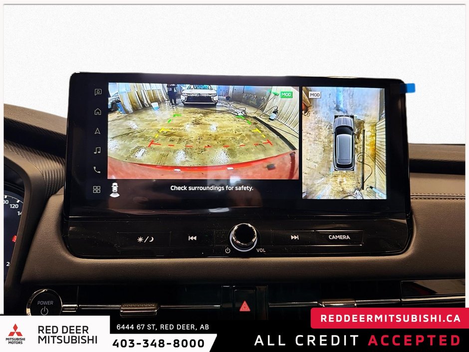 2026 Mitsubishi Outlander Plug-in Hybrid GT S-AWC-25