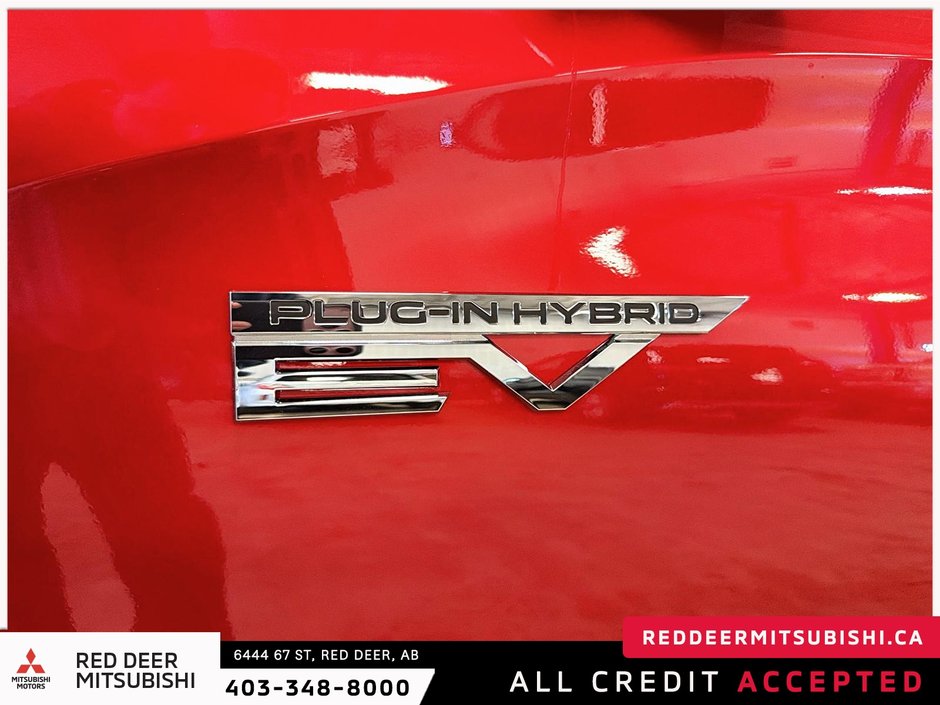 2026 Mitsubishi Outlander Plug-in Hybrid GT S-AWC-9