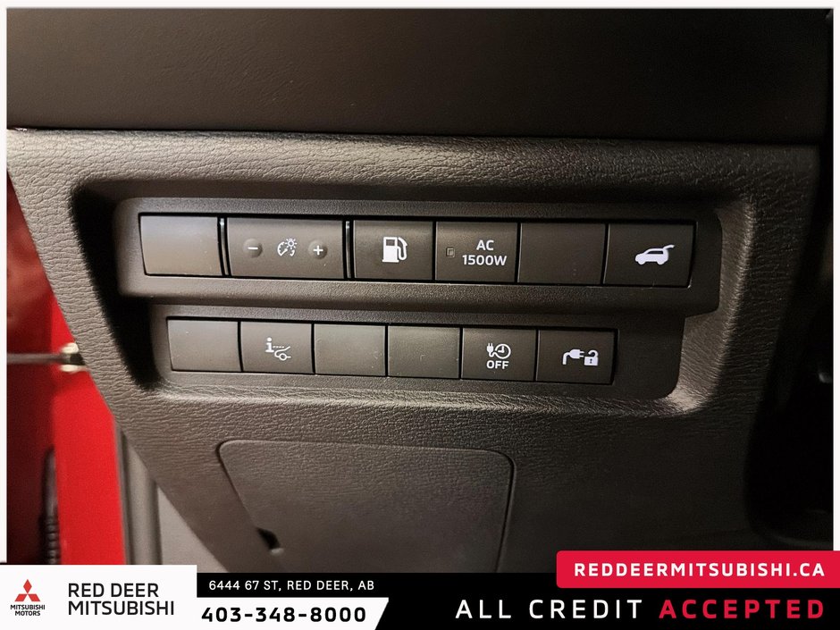 2026 Mitsubishi Outlander Plug-in Hybrid GT S-AWC-27