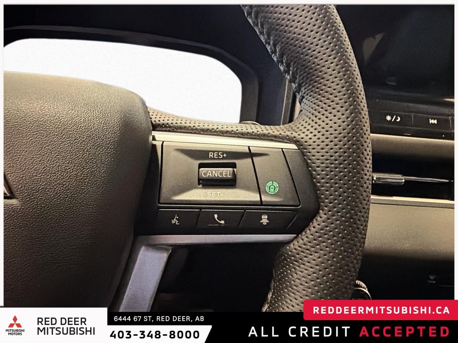 2026 Mitsubishi Outlander Plug-in Hybrid GT S-AWC-19