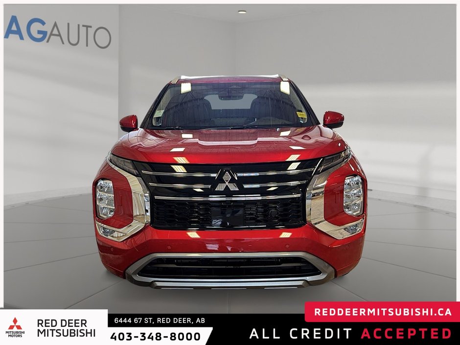 2026 Mitsubishi Outlander Plug-in Hybrid GT S-AWC-1