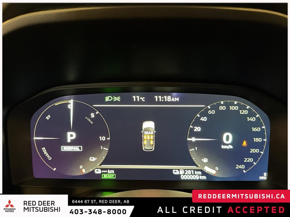 2026 Mitsubishi Outlander Plug-in Hybrid GT S-AWC-20