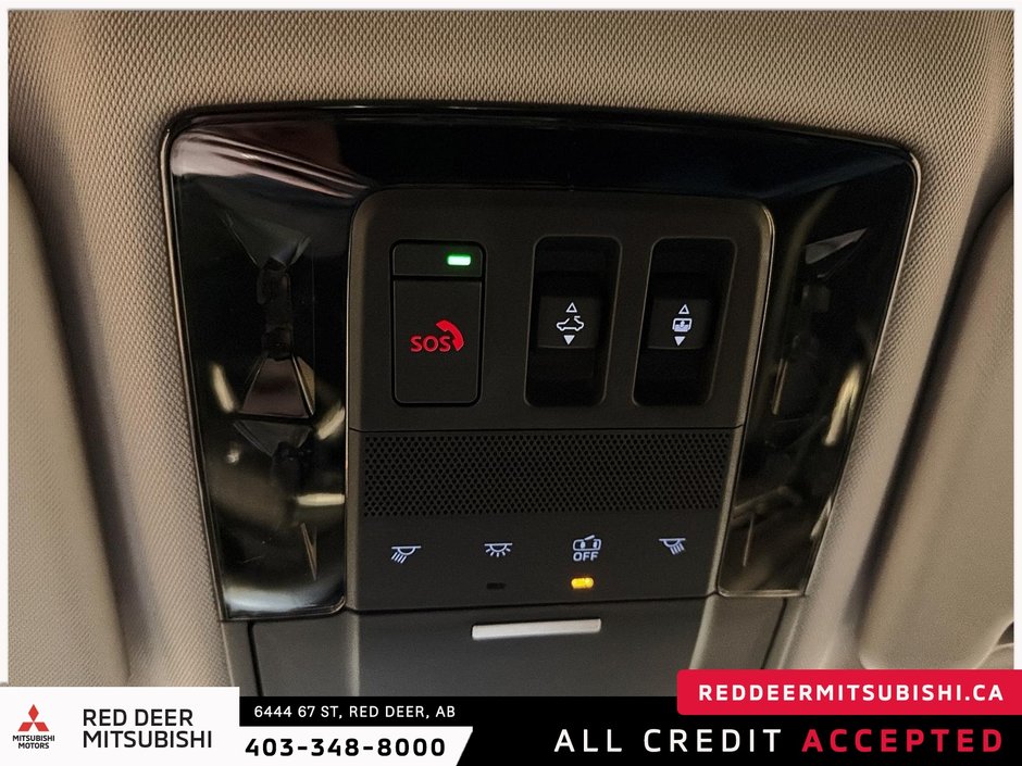 2026 Mitsubishi Outlander Plug-in Hybrid GT S-AWC-24