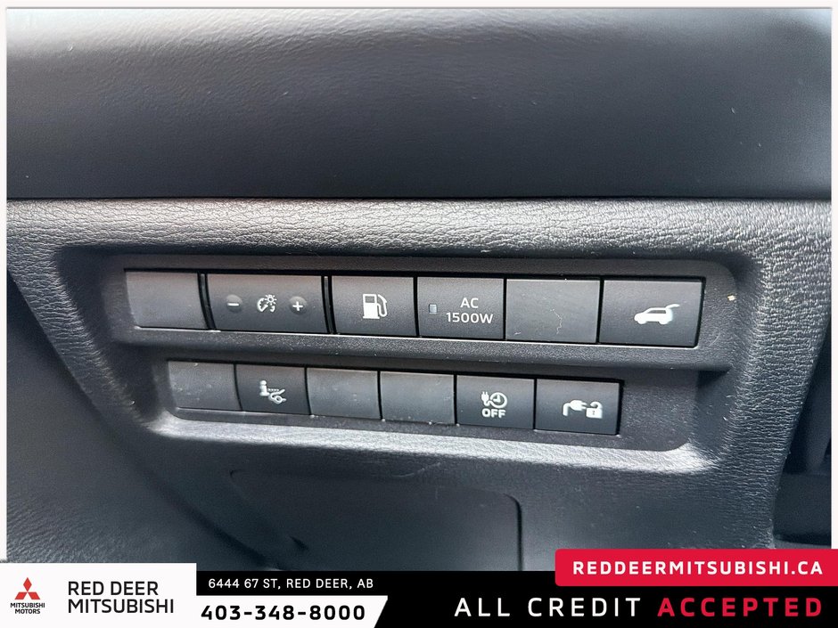 2026 Mitsubishi Outlander Plug-in Hybrid GT S-AWC-26