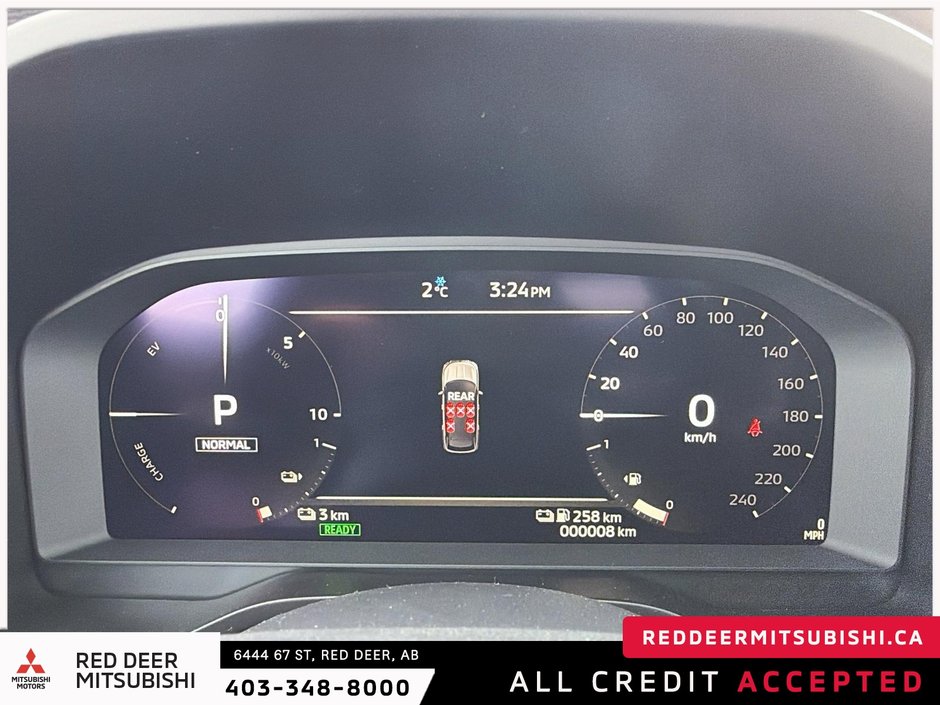 2026 Mitsubishi Outlander Plug-in Hybrid GT S-AWC-19