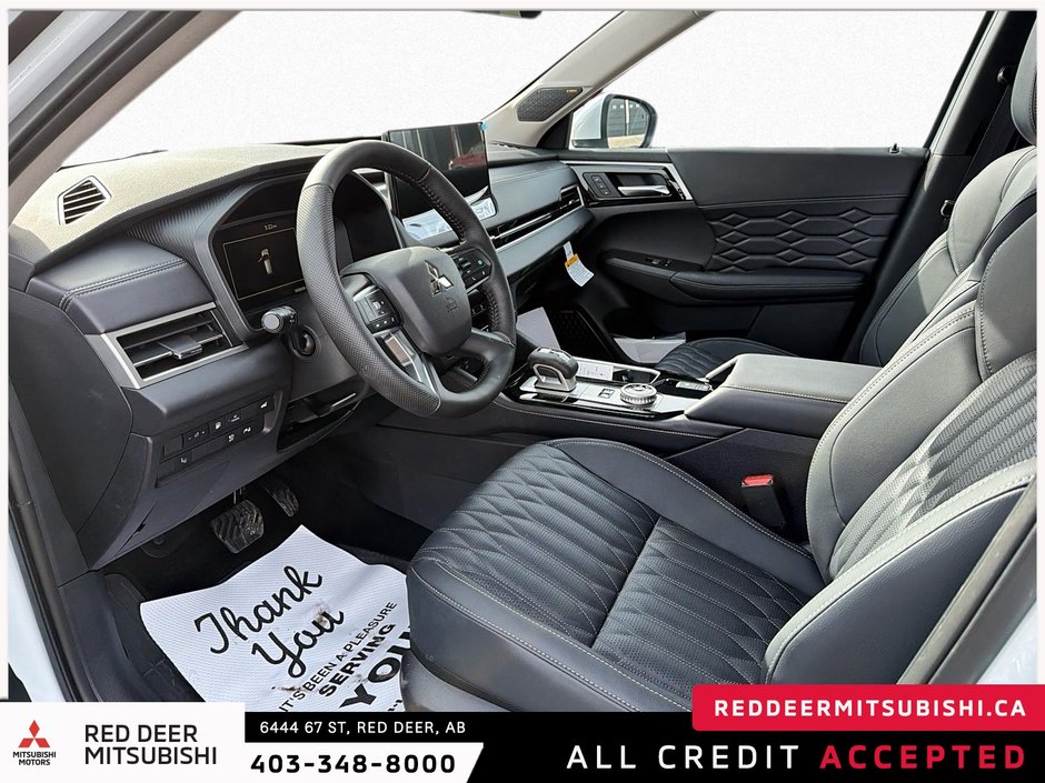 2026 Mitsubishi Outlander Plug-in Hybrid GT S-AWC-9