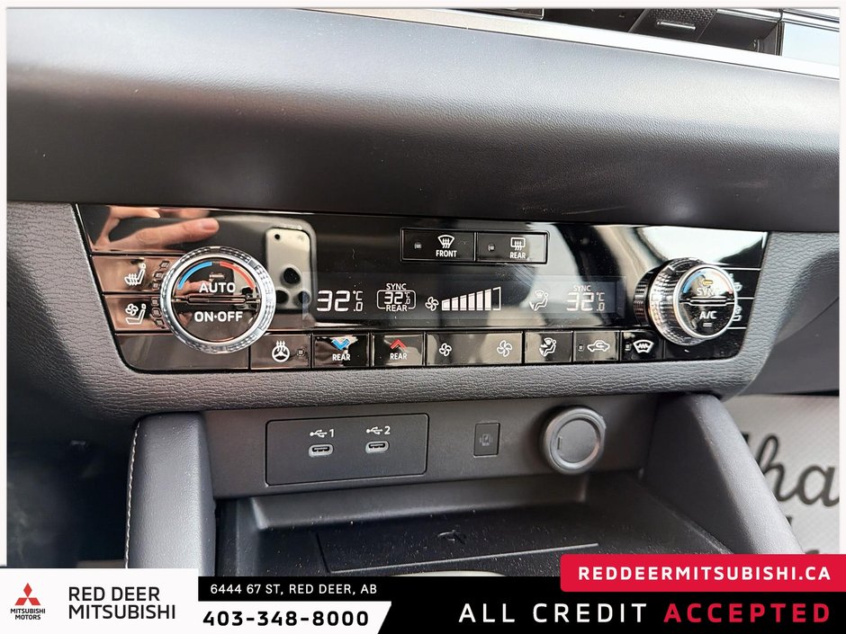 2026 Mitsubishi Outlander Plug-in Hybrid GT S-AWC-20