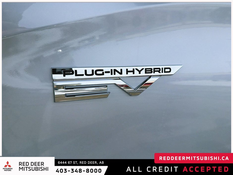 2026 Mitsubishi Outlander Plug-in Hybrid GT S-AWC-8