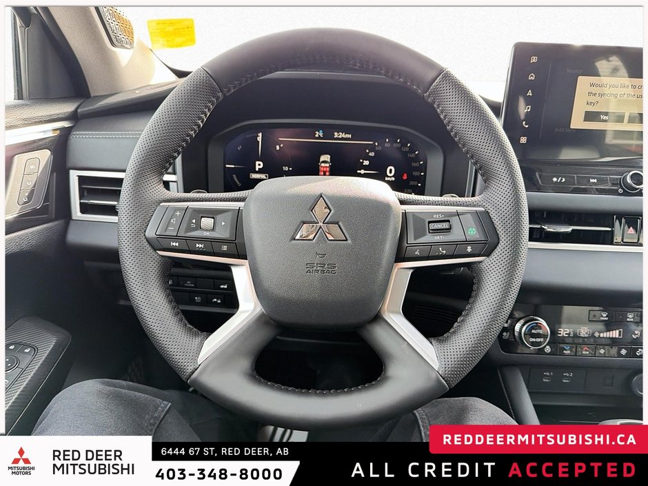 2026 Mitsubishi Outlander Plug-in Hybrid GT S-AWC-16