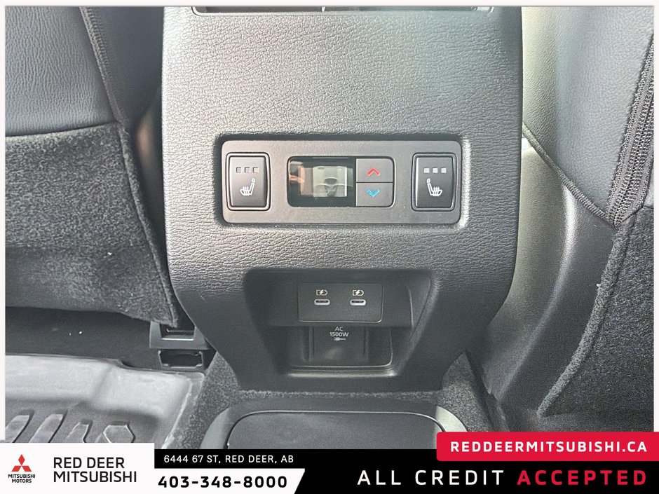 2026 Mitsubishi Outlander Plug-in Hybrid GT S-AWC-11