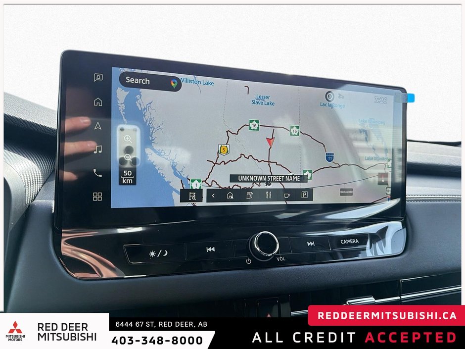 2026 Mitsubishi Outlander Plug-in Hybrid GT S-AWC-25