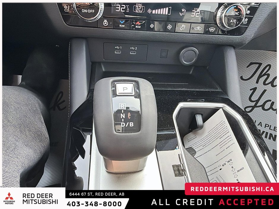 2026 Mitsubishi Outlander Plug-in Hybrid GT S-AWC-21