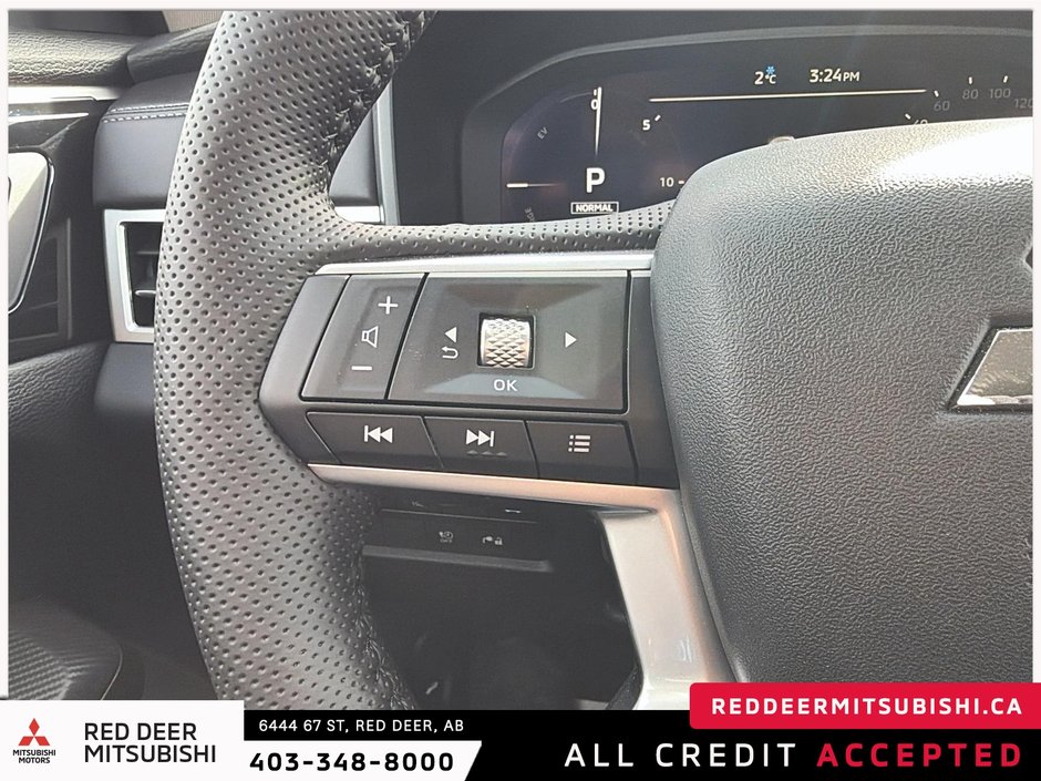 2026 Mitsubishi Outlander Plug-in Hybrid GT S-AWC-17