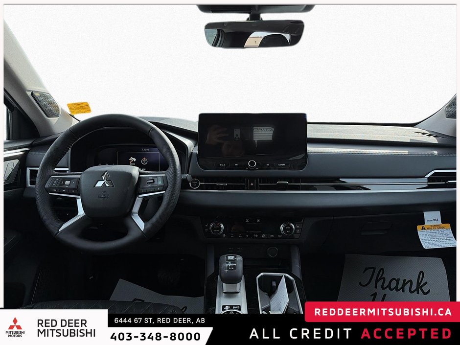 2026 Mitsubishi Outlander Plug-in Hybrid GT S-AWC-10