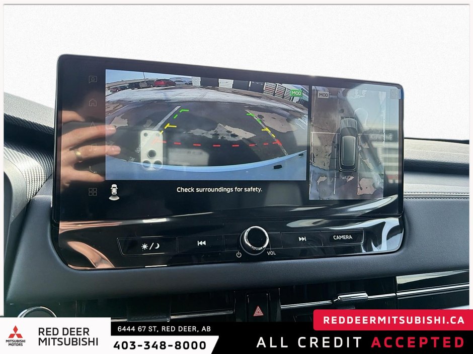 2026 Mitsubishi Outlander Plug-in Hybrid GT S-AWC-24