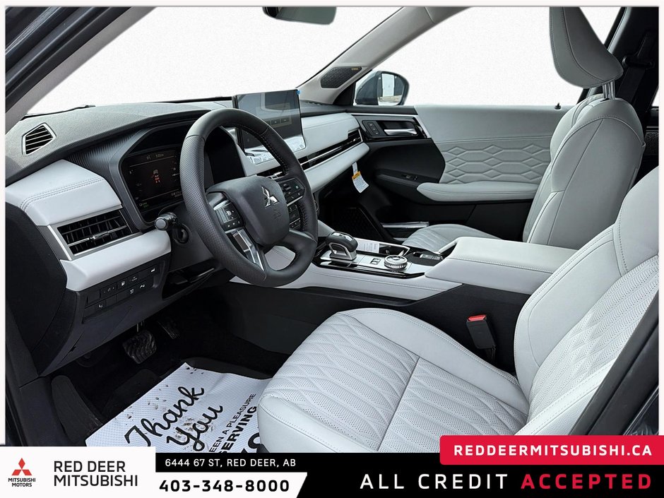 2026 Mitsubishi Outlander Plug-in Hybrid GT S-AWC-9