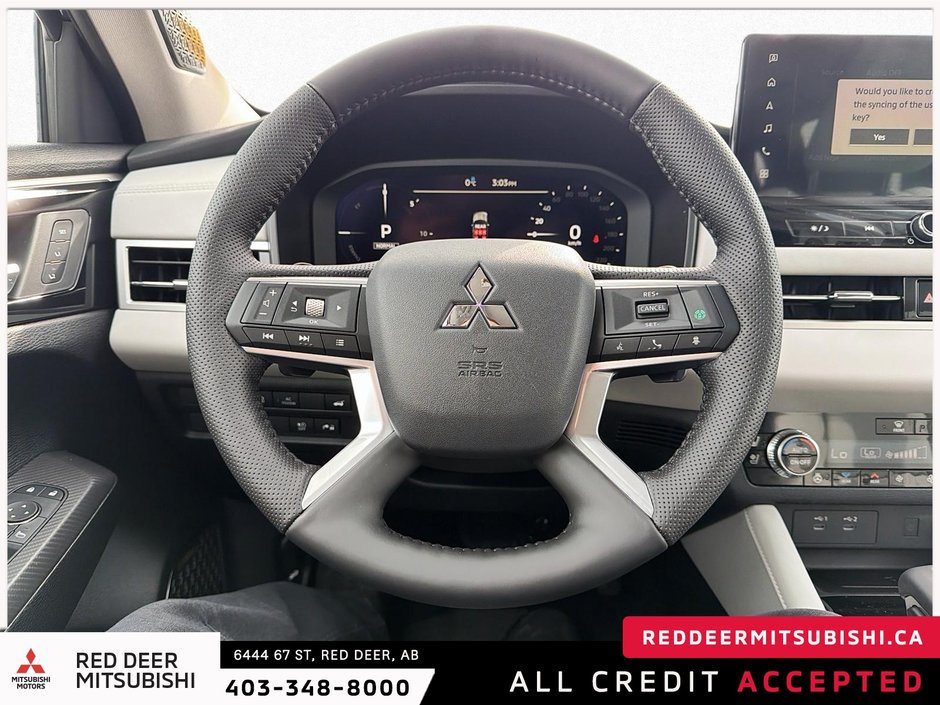 2026 Mitsubishi Outlander Plug-in Hybrid GT S-AWC-16