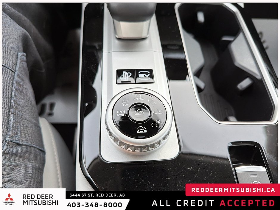 2026 Mitsubishi Outlander Plug-in Hybrid GT S-AWC-22