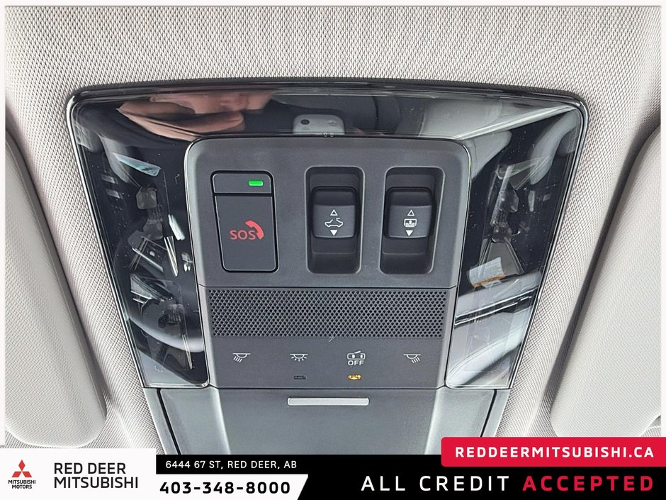 2026 Mitsubishi Outlander Plug-in Hybrid GT S-AWC-23