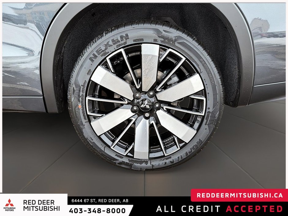 2026 Mitsubishi Outlander Plug-in Hybrid GT S-AWC-7