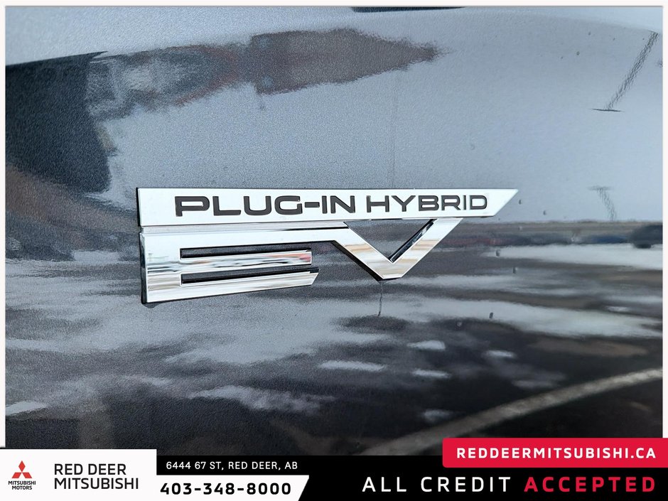 2026 Mitsubishi Outlander Plug-in Hybrid GT S-AWC-8